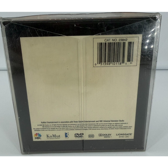 Will & Grace Complete Series DVD Box Set + Bonus Disc 33-Disc Seasons 1-8 - Picture 6 of 13